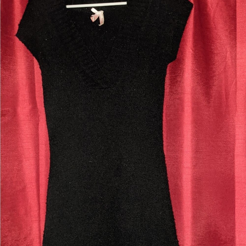 Sweater Dress